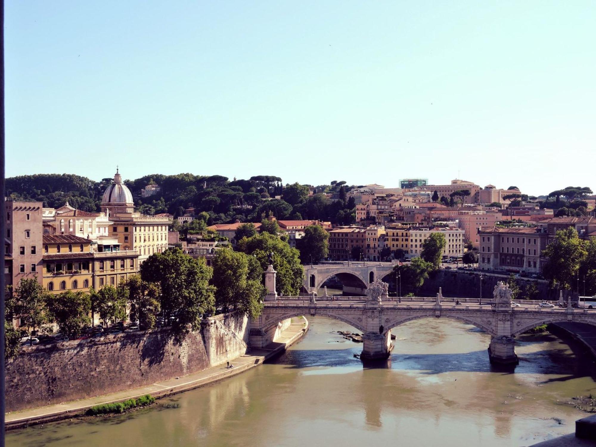 Trastevere Charme ローマ エクステリア 写真
